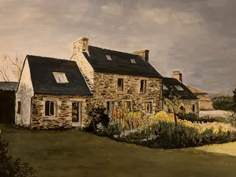 Œuvre artistique — Pradennou, 2003
